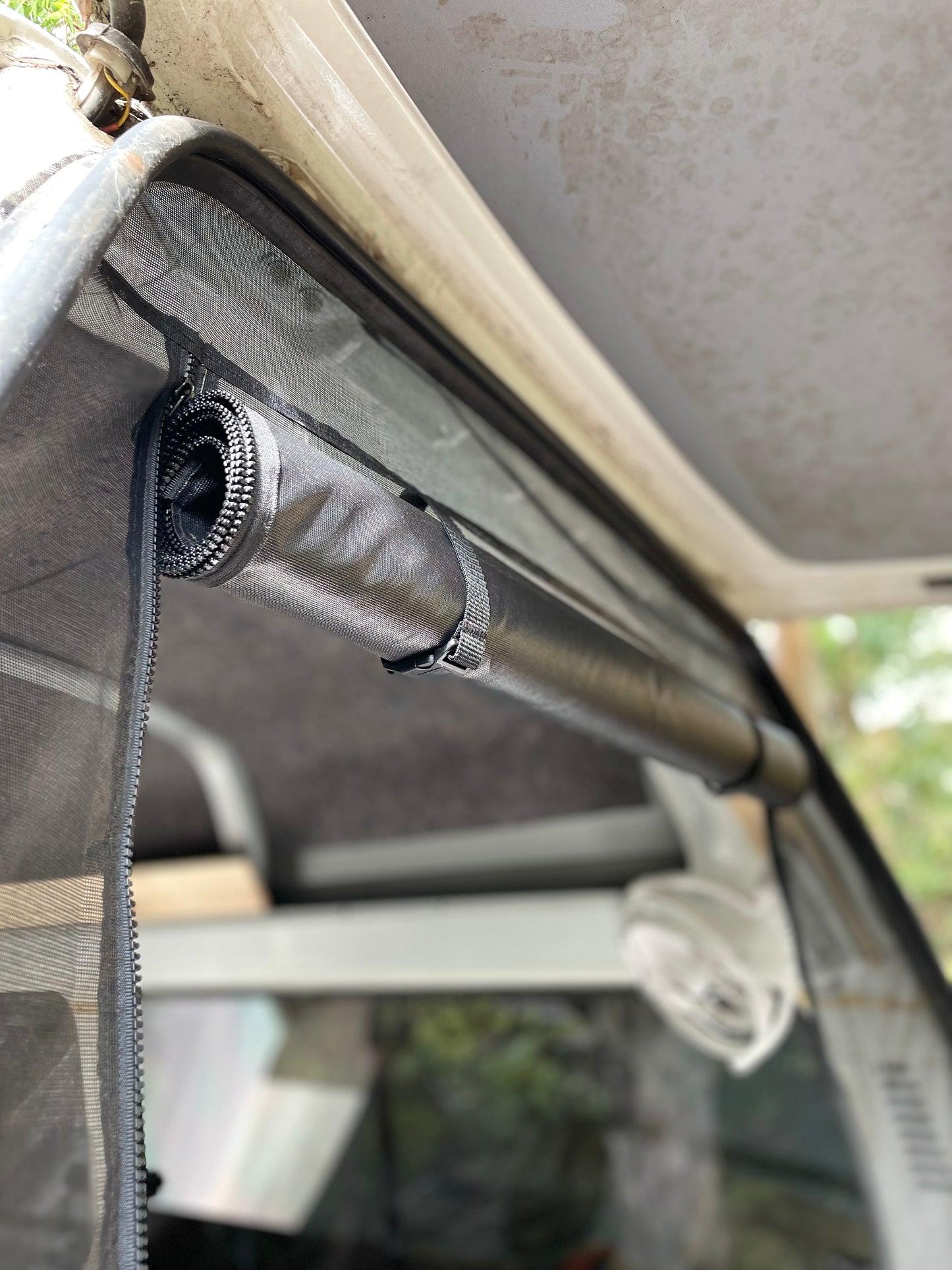 Van Fly Screen