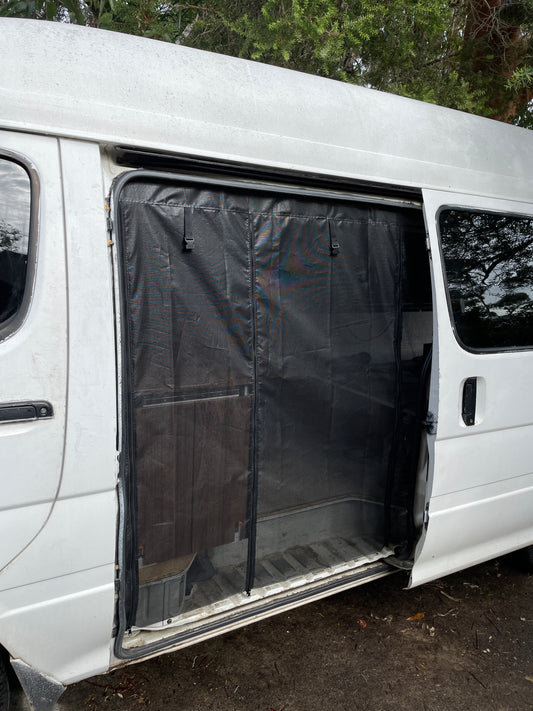 Van Fly Screen