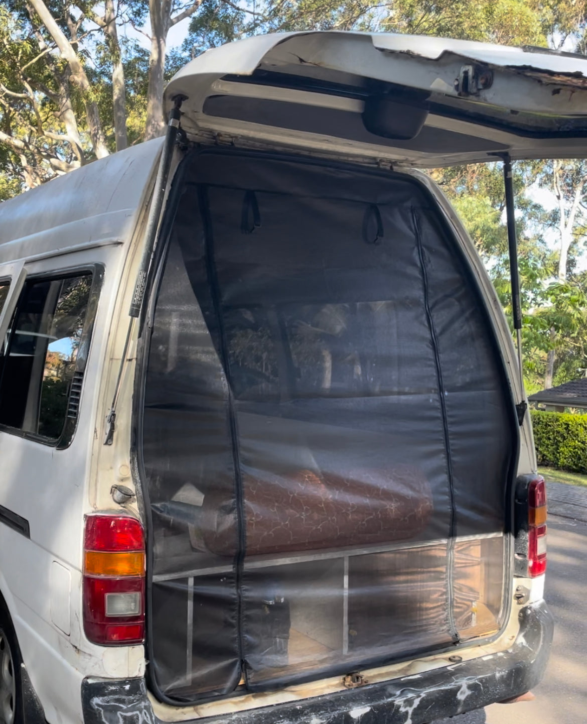 Van Fly Screen