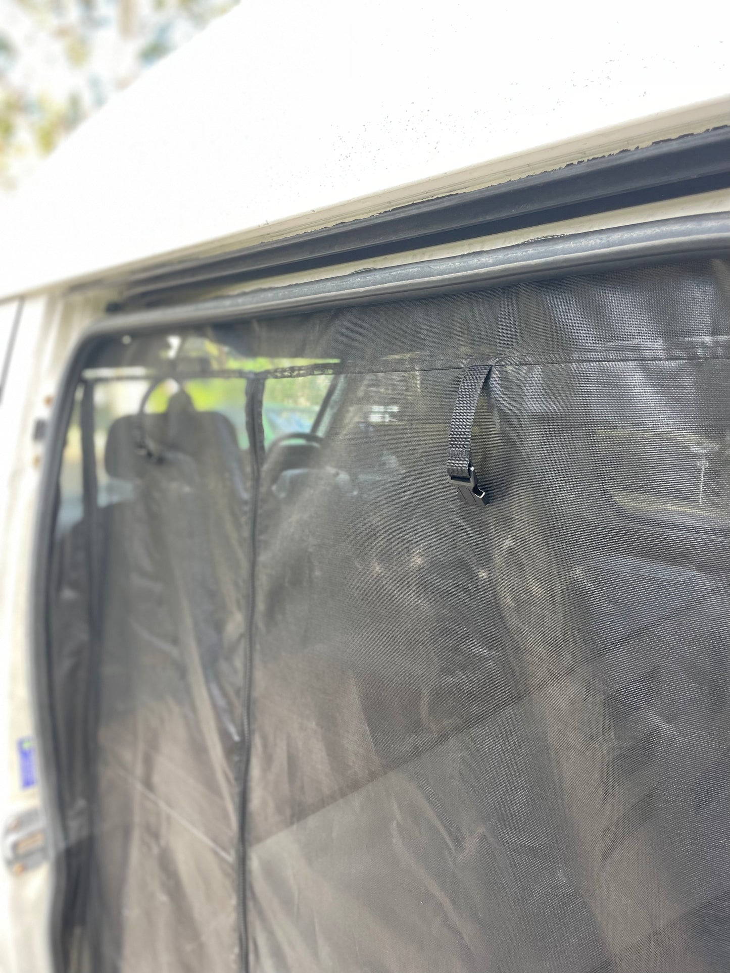 Van Fly Screen